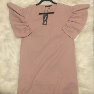 Cute Boohoo Dress